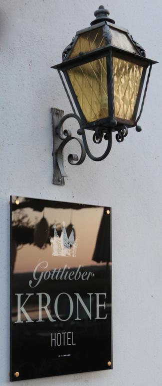 Gottlieber - Hotel Die Krone กอตลิมบ์ ภายนอก รูปภาพ