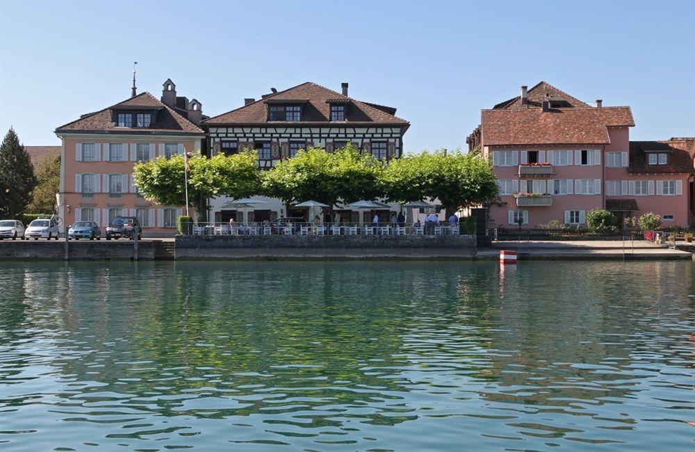 Gottlieber - Hotel Die Krone กอตลิมบ์ ภายนอก รูปภาพ