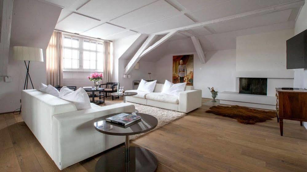 Gottlieber - Hotel Die Krone กอตลิมบ์ ภายนอก รูปภาพ