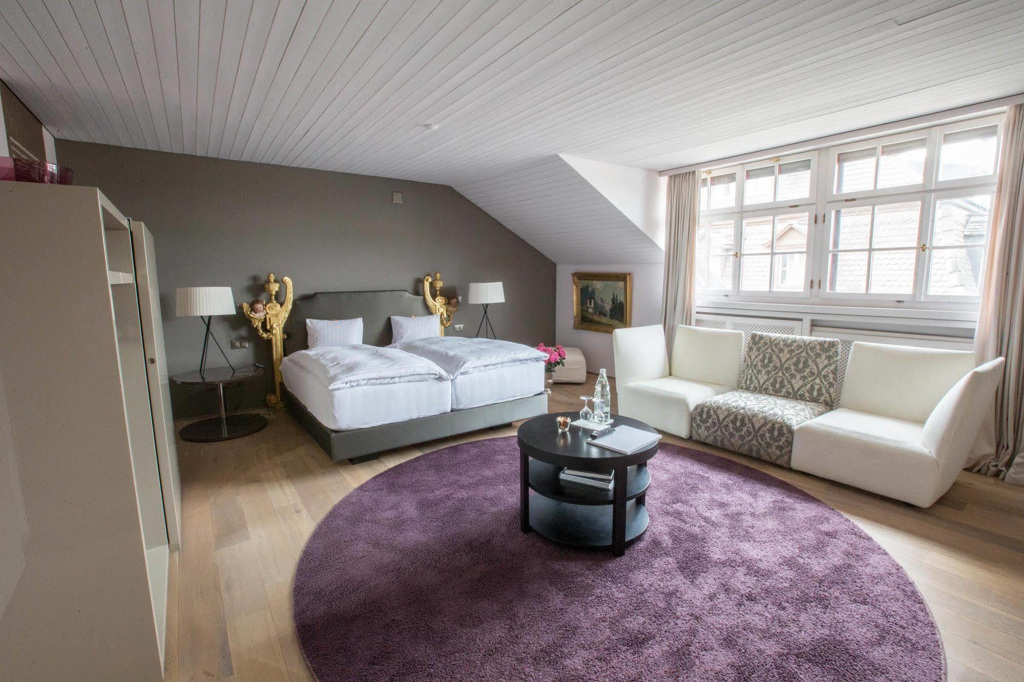 Gottlieber - Hotel Die Krone กอตลิมบ์ ภายนอก รูปภาพ