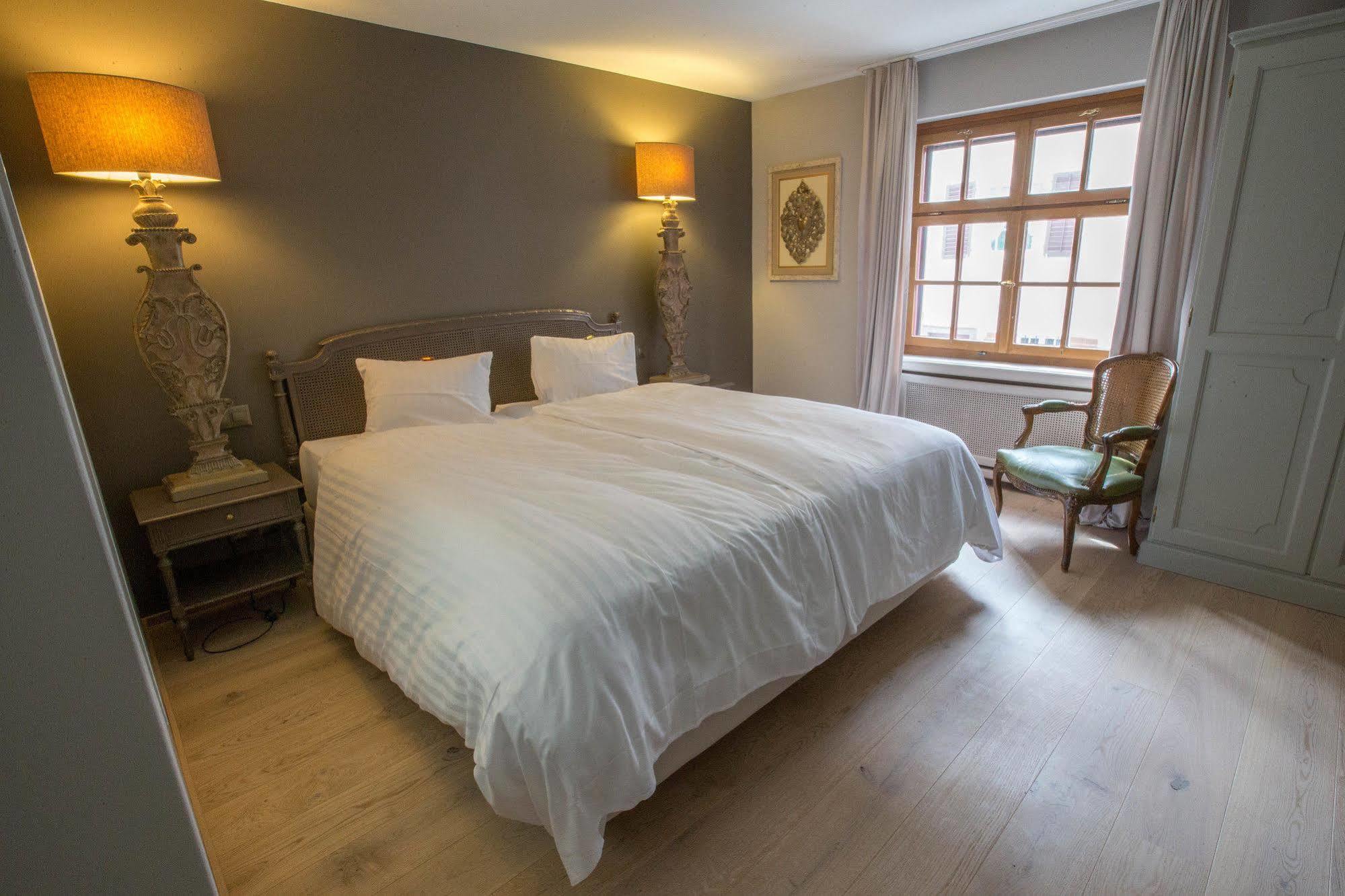 Gottlieber - Hotel Die Krone กอตลิมบ์ ภายนอก รูปภาพ