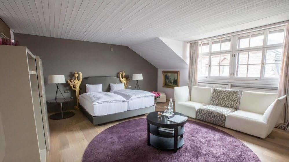 Gottlieber - Hotel Die Krone กอตลิมบ์ ภายนอก รูปภาพ